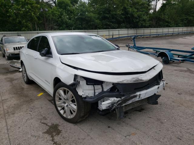 chevrolet impala ls 2015 2g11x5sl7f9181285