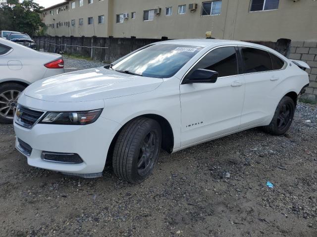 chevrolet impala ls 2015 2g11x5sl8f9157805