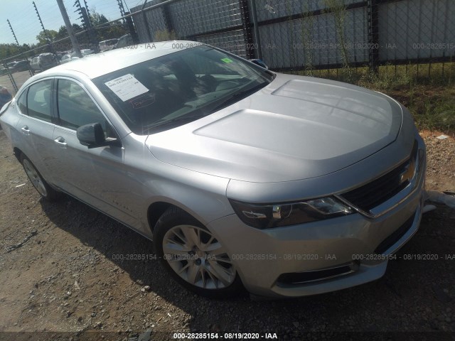 chevrolet impala 2015 2g11x5sl8f9179187