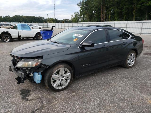 chevrolet impala ls 2014 2g11x5sl9e9281404