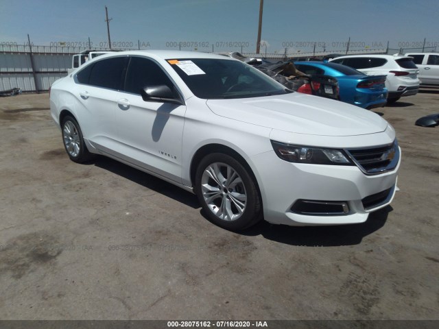 chevrolet impala 2015 2g11x5sl9f9134551