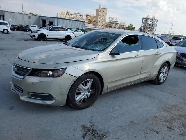 chevrolet impala 2015 2g11x5sl9f9163550