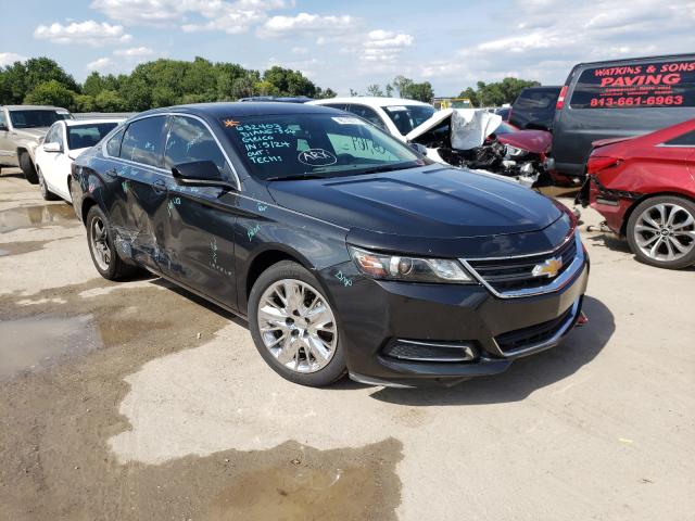 chevrolet impala 2015 2g11x5sl9f9211354