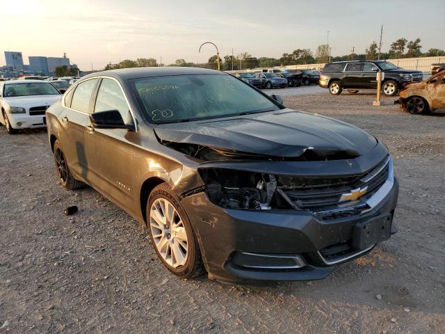 chevrolet impala ls 2015 2g11x5sl9f9226694