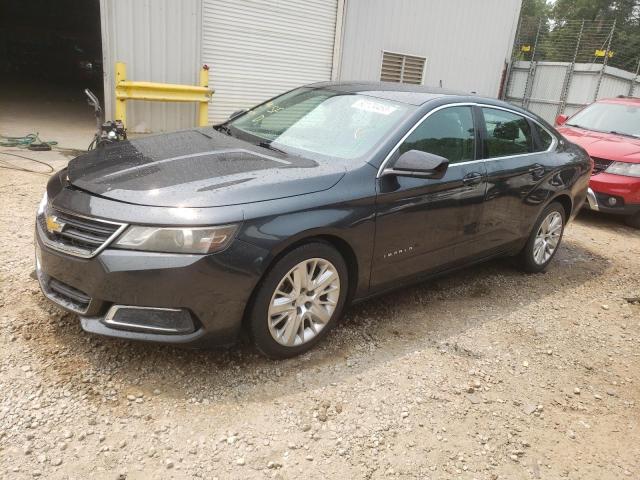 chevrolet impala ls 2014 2g11x5slxe9246290