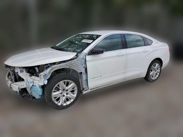 chevrolet impala 2014 2g11x5slxe9282058