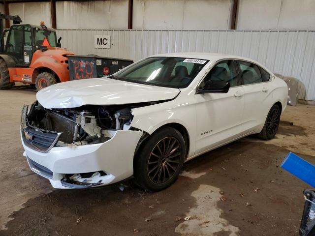 chevrolet impala 2015 2g11x5slxf9130248