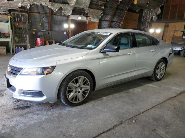 chevrolet impala ls 2019 2g11y5s32k9128193