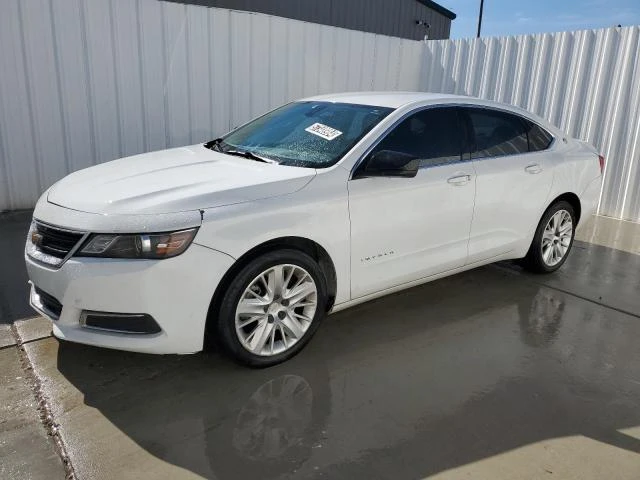 chevrolet impala ls 2019 2g11y5s32k9161582