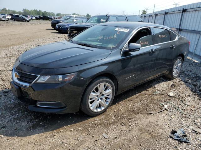 chevrolet impala ls 2019 2g11y5s37k9128853