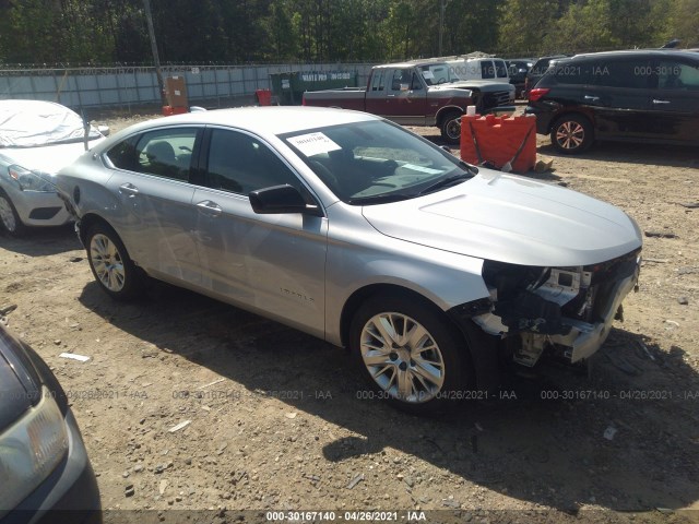 chevrolet impala 2019 2g11y5s37k9128884