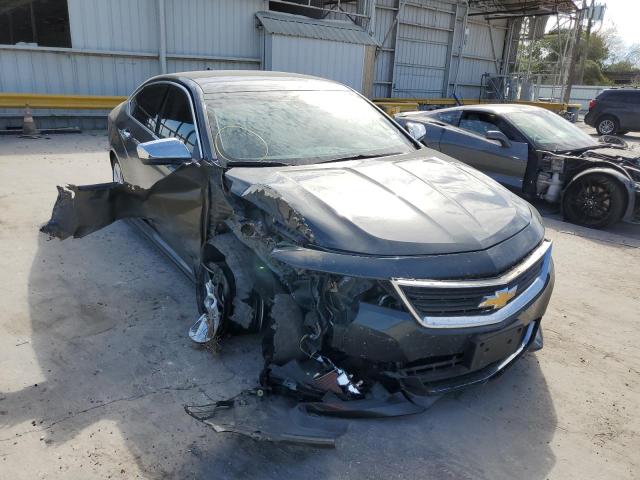 chevrolet impala ls 2019 2g11y5s37k9130487