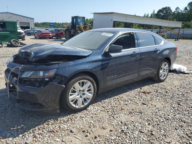 chevrolet impala ls 2019 2g11y5s38k9125931