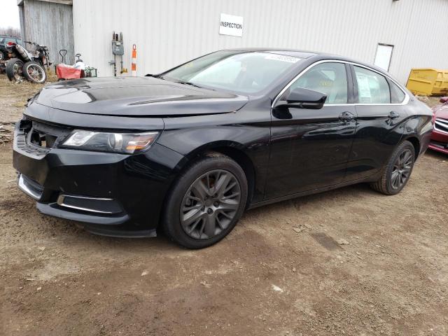 chevrolet impala ls 2019 2g11y5s39k9149056