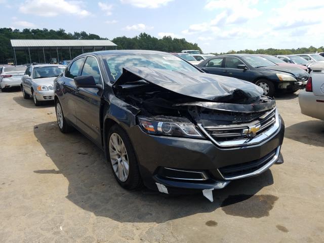 chevrolet impala ls 2019 2g11y5sa0k9158369