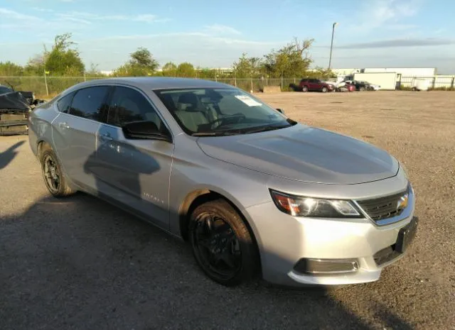 chevrolet impala 2019 2g11y5sa5k9102167