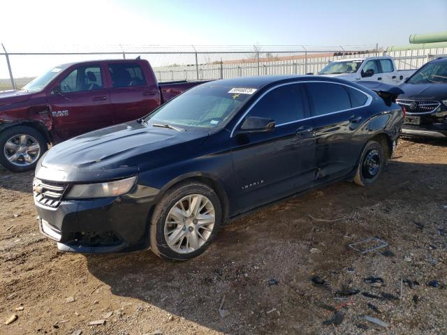 chevrolet impala 2019 2g11y5sa7k9145781