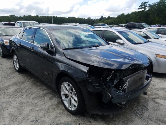 chevrolet impala 2019 2g11y5sa7k9158935