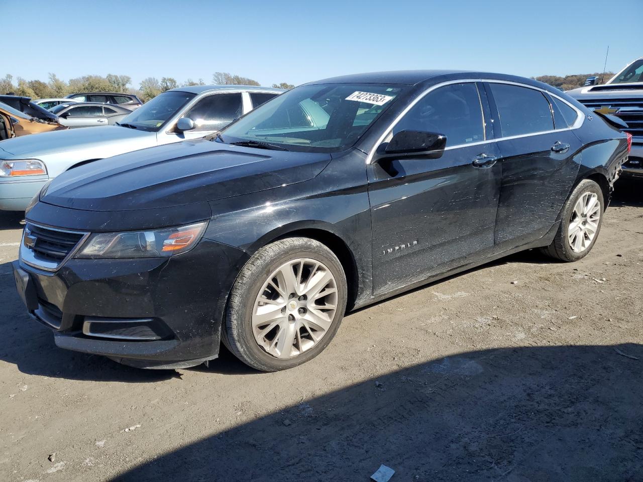 chevrolet impala 2019 2g11y5sa9k9162193