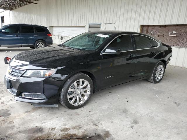 chevrolet impala ls 2019 2g11y5saxk9128909