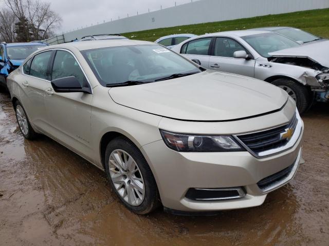 chevrolet impala ls 2014 2g11y5sl0e9156692