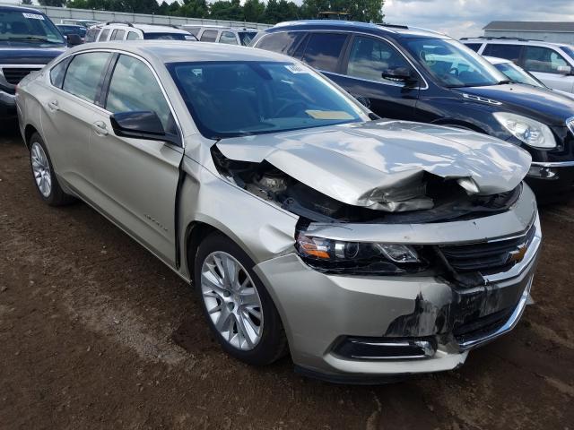 chevrolet impala ls 2014 2g11y5sl0e9162606