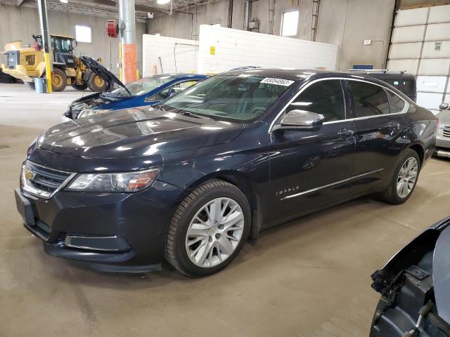 chevrolet impala ls 2014 2g11y5sl0e9214364