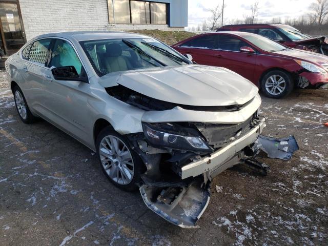 chevrolet impala ls 2014 2g11y5sl1e9255022