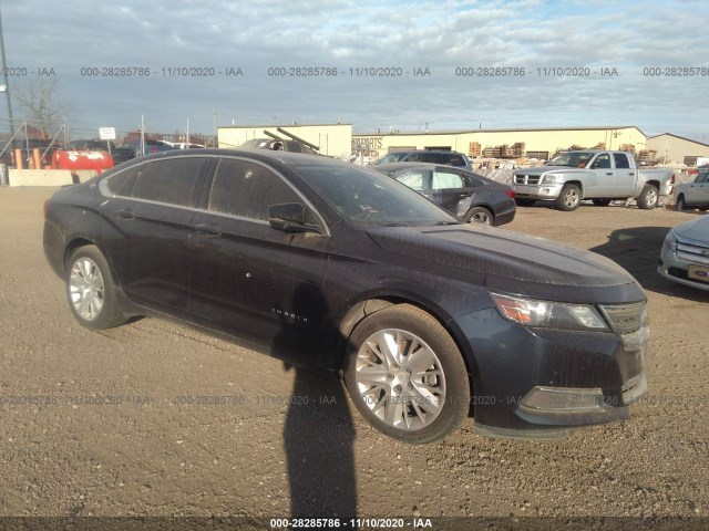 chevrolet impala 2014 2g11y5sl2e9186020