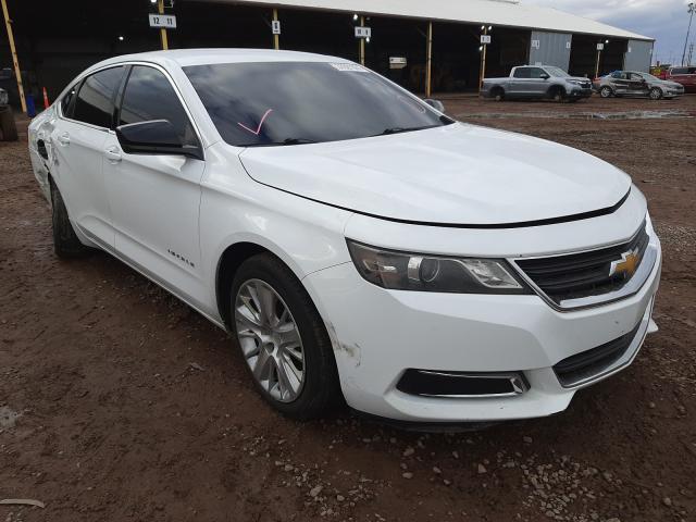 chevrolet impala ls 2014 2g11y5sl2e9260648