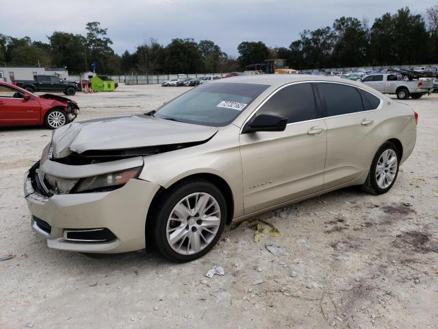 chevrolet impala ls 2014 2g11y5sl3e9189931