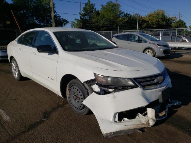 chevrolet impala ls 2014 2g11y5sl3e9257774