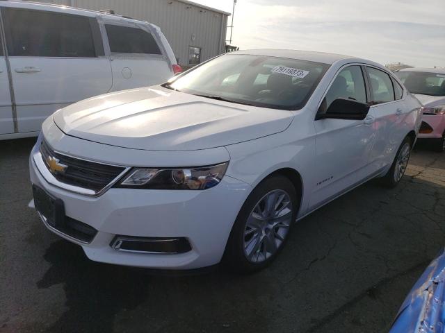 chevrolet impala 2014 2g11y5sl4e9109522