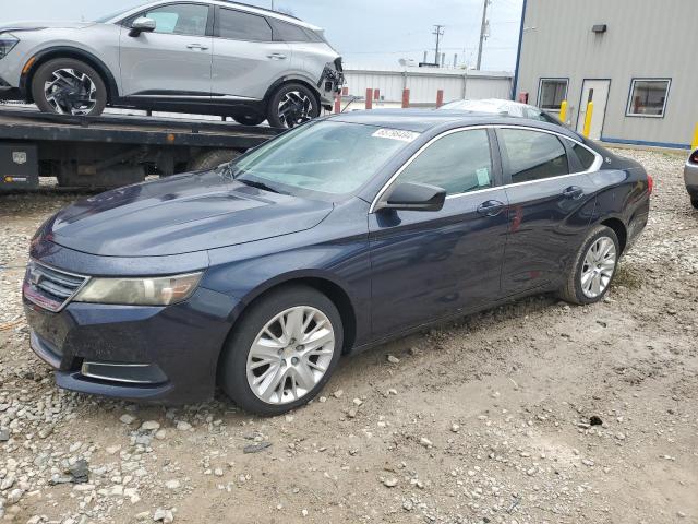 chevrolet impala ls 2014 2g11y5sl4e9115806