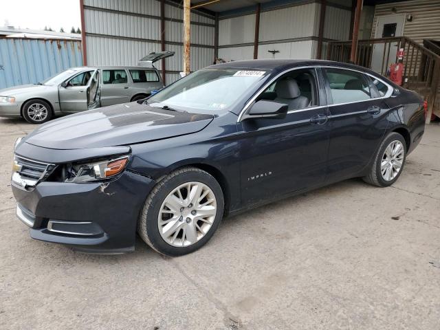 chevrolet impala ls 2014 2g11y5sl4e9145016