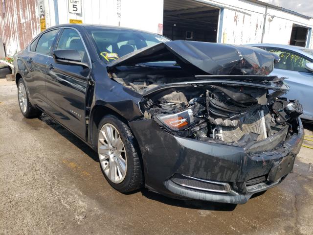 chevrolet impala ls 2014 2g11y5sl4e9224752