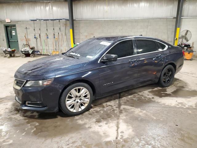 chevrolet impala ls 2014 2g11y5sl6e9195979