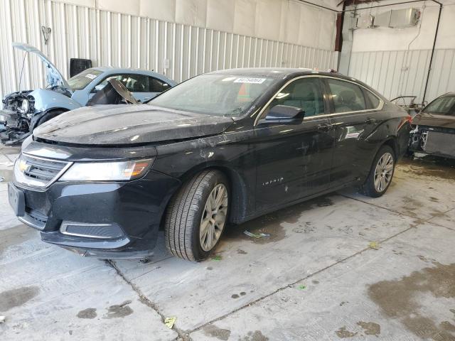 chevrolet impala ls 2014 2g11y5sl6e9209282