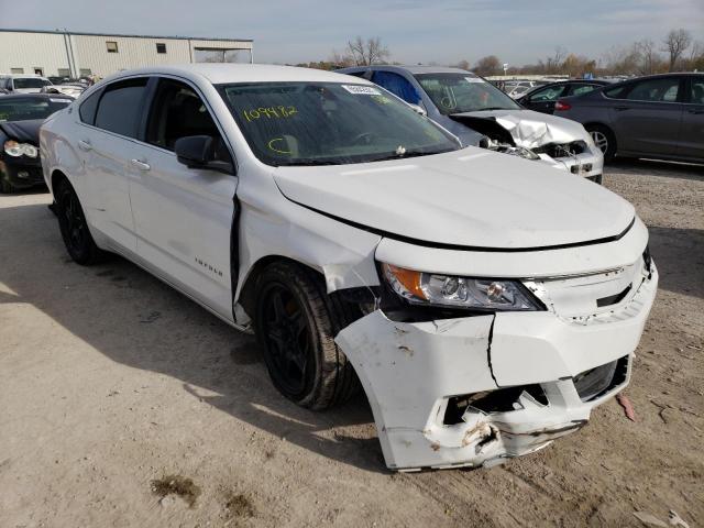 chevrolet impala ls 2014 2g11y5sl7e9109482