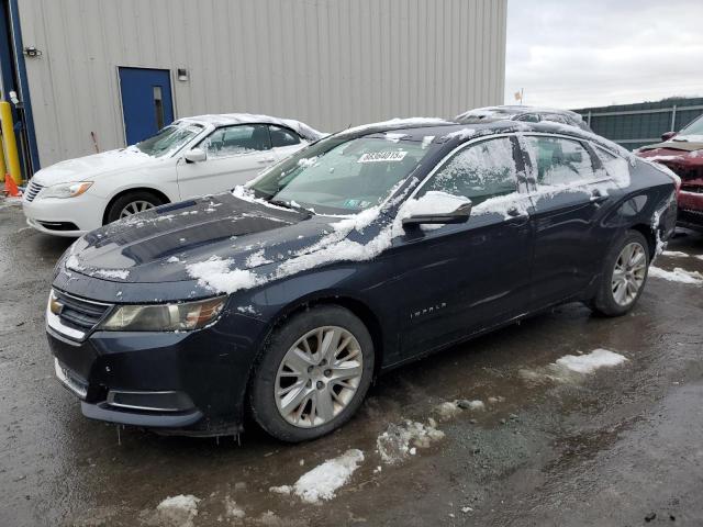 chevrolet impala ls 2014 2g11y5sl7e9146189