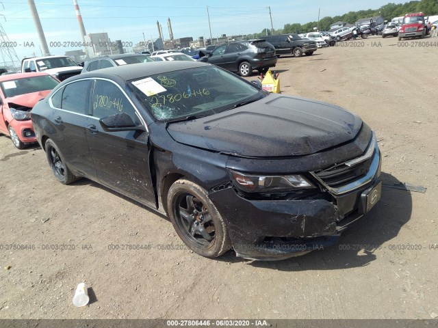 chevrolet impala 2014 2g11y5sl7e9234093