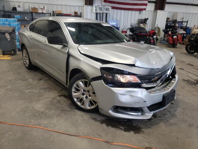 chevrolet impala ls 2014 2g11y5sl8e9110883