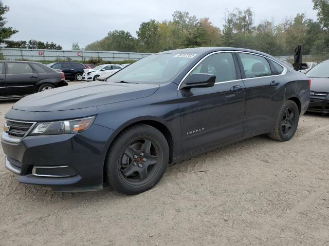 chevrolet impala ls 2014 2g11y5sl8e9151949