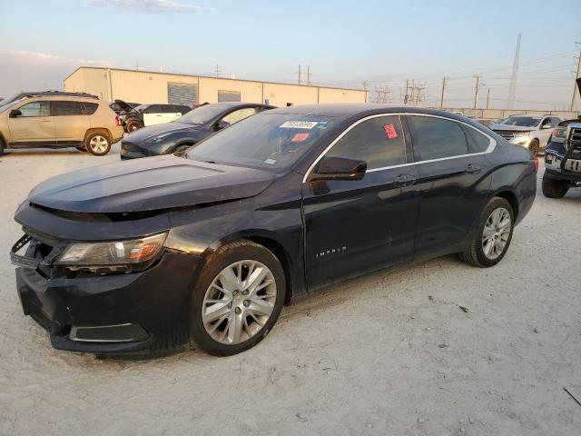 chevrolet impala ls 2014 2g11y5sl8e9182814