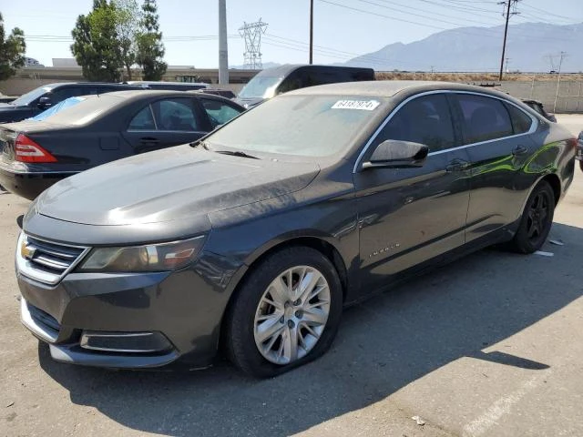 chevrolet impala ls 2014 2g11y5sl8e9304605