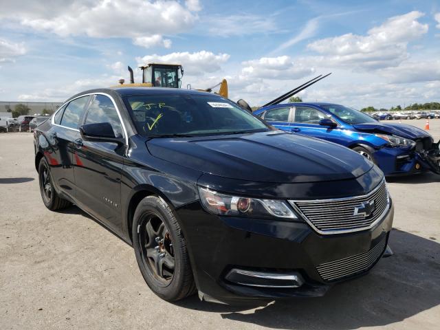 chevrolet impala ls 2014 2g11y5sl9e9109824