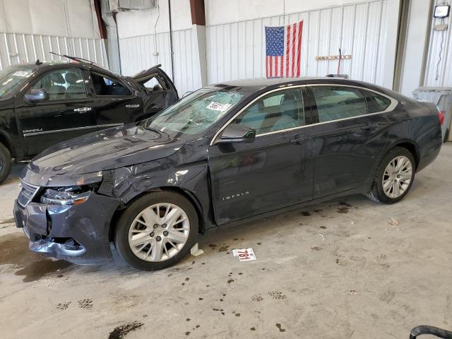 chevrolet impala 2014 2g11y5sl9e9191666