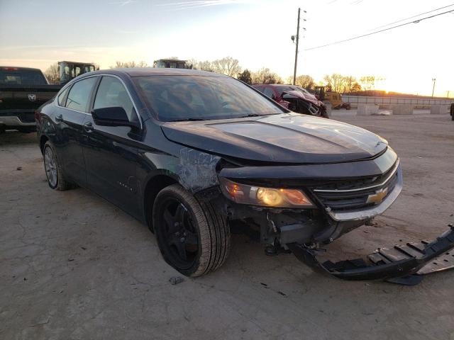 chevrolet impala ls 2014 2g11y5sl9e9209308