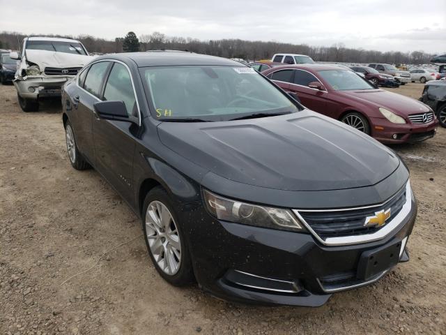 chevrolet impala ls 2014 2g11y5slxe9110416