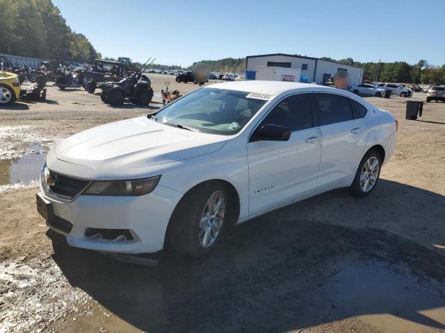 chevrolet impala ls 2014 2g11y5slxe9191305